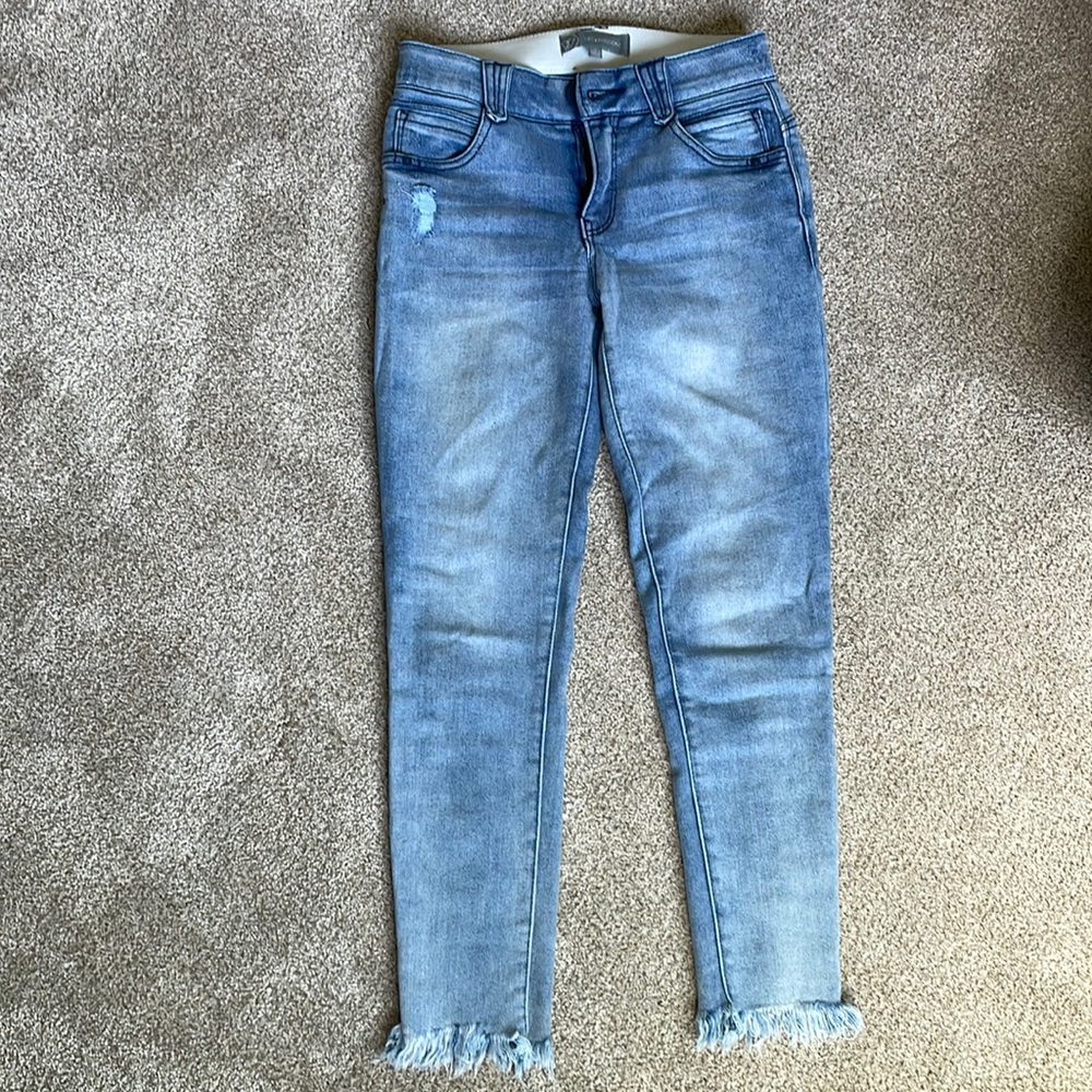 Wit & Wisdom jeans